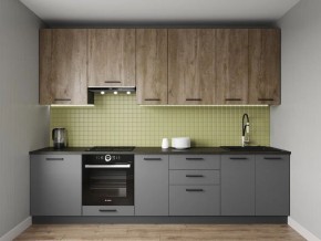 Кухонный гарнитур Умбра 3000 h950 (Стол. 38мм) в Югорске - yugorsk.ok-mebel.com | фото