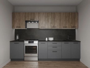 Кухонный гарнитур Умбра 3000 (Стол. 26мм) в Югорске - yugorsk.ok-mebel.com | фото