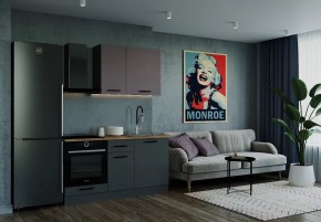 Кухонный гарнитур Виола 1600 (Стол. 26мм) в Югорске - yugorsk.ok-mebel.com | фото