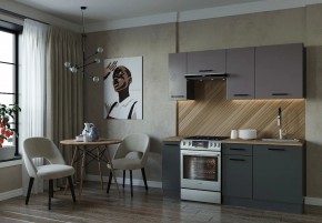 Кухонный гарнитур Виола 1800 (Стол. 38мм) в Югорске - yugorsk.ok-mebel.com | фото