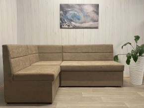 Кухонный уголок Уют-ЛЮКС со спальным местом (ППУ) велюр Comfort 03 в Югорске - yugorsk.ok-mebel.com | фото 3