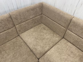 Кухонный уголок Уют-ЛЮКС со спальным местом (ППУ) велюр Comfort 03 в Югорске - yugorsk.ok-mebel.com | фото 4