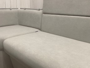 Кухонный уголок УЮТ низкий сектор (ППУ) велюр Veluta Lux 12 в Югорске - yugorsk.ok-mebel.com | фото 4