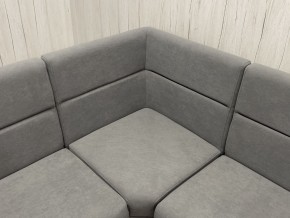 Кухонный уголок УЮТ высокий сектор (ППУ) велюр Modus 23 в Югорске - yugorsk.ok-mebel.com | фото 3