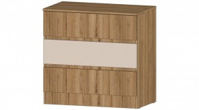 ЛЕНОРА Комод 3 ящика (кашемир) в Югорске - yugorsk.ok-mebel.com | фото