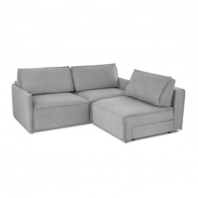 Комплект мягкой мебели 318+319 (диван+модуль) в Югорске - yugorsk.ok-mebel.com | фото 4