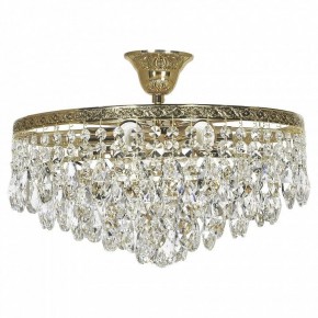 Люстра на штанге Arti Lampadari Castellana Castellana E 1.3.38.601 G в Югорске - yugorsk.ok-mebel.com | фото