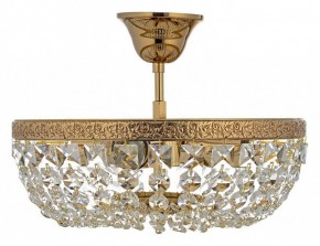 Люстра на штанге Arti Lampadari Favola Gold Favola E 1.3.30.101 G в Югорске - yugorsk.ok-mebel.com | фото