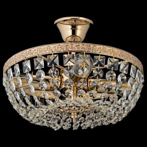Люстра на штанге Arti Lampadari Favola Gold Favola E 1.3.30.101 G в Югорске - yugorsk.ok-mebel.com | фото 2