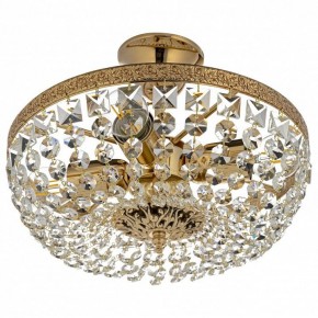 Люстра на штанге Arti Lampadari Favola Gold Favola E 1.3.30.101 G в Югорске - yugorsk.ok-mebel.com | фото 3