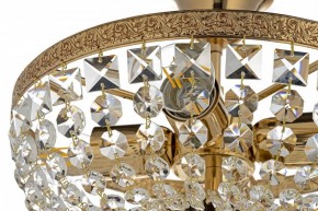 Люстра на штанге Arti Lampadari Favola Gold Favola E 1.3.30.101 G в Югорске - yugorsk.ok-mebel.com | фото 4