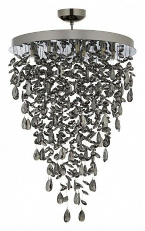 Люстра на штанге Arti Lampadari Flusso Nickel Flusso H 1.4.55.639 N в Югорске - yugorsk.ok-mebel.com | фото