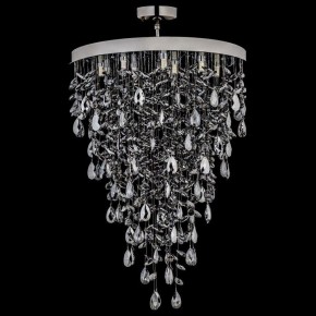 Люстра на штанге Arti Lampadari Flusso Nickel Flusso H 1.4.55.639 N в Югорске - yugorsk.ok-mebel.com | фото 2