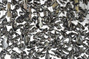 Люстра на штанге Arti Lampadari Flusso Nickel Flusso H 1.4.55.639 N в Югорске - yugorsk.ok-mebel.com | фото 3