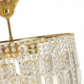Люстра на штанге Arti Lampadari Napoli Napoli E 1.5.46.501 G в Югорске - yugorsk.ok-mebel.com | фото 3