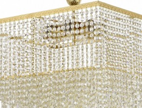 Люстра на штанге Arti Lampadari Prima Prima E 1.3.50X50.600 G в Югорске - yugorsk.ok-mebel.com | фото 3