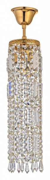Люстра на штанге Arti Lampadari Stella Gold Stella E 1.3.10.101 G в Югорске - yugorsk.ok-mebel.com | фото