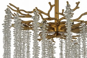 Люстра на штанге Dio D’Arte Tavenna Antigue Tavenna H 1.3.46.100 A в Югорске - yugorsk.ok-mebel.com | фото 4
