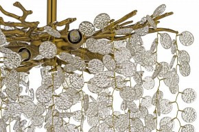 Люстра на штанге Dio D’Arte Tavenna Antigue Tavenna H 1.3.46.102 A в Югорске - yugorsk.ok-mebel.com | фото 4