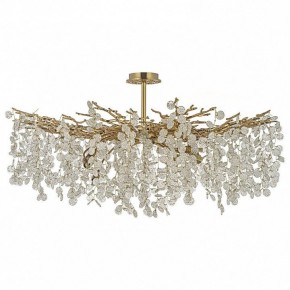 Люстра на штанге Dio D’Arte Tavenna Gold Tavenna H 1.3.100.102 G в Югорске - yugorsk.ok-mebel.com | фото