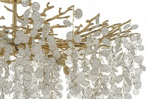 Люстра на штанге Dio D’Arte Tavenna Gold Tavenna H 1.3.100.102 G в Югорске - yugorsk.ok-mebel.com | фото 4
