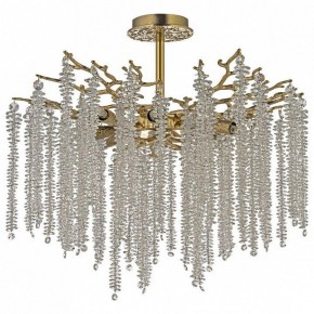 Люстра на штанге Dio D’Arte Tavenna Gold Tavenna H 1.3.60.100 G в Югорске - yugorsk.ok-mebel.com | фото