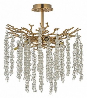 Люстра на штанге Dio D’Arte Tavenna Tavenna H 1.3.46.800 G в Югорске - yugorsk.ok-mebel.com | фото