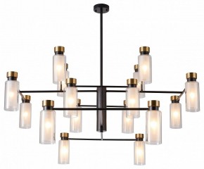 Люстра на штанге Favourite Slank 4482-16P в Югорске - yugorsk.ok-mebel.com | фото 2