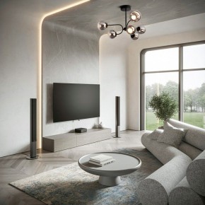 Люстра на штанге Freya Arch FR6178CL-L30B в Югорске - yugorsk.ok-mebel.com | фото 4