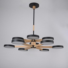 Люстра на штанге Imperiumloft TURNA Black TURNA-DBL01 в Югорске - yugorsk.ok-mebel.com | фото 3