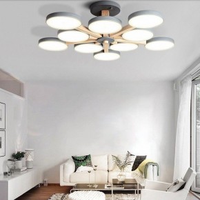 Люстра на штанге Imperiumloft TURNA Gray TURNA-B01 в Югорске - yugorsk.ok-mebel.com | фото 7