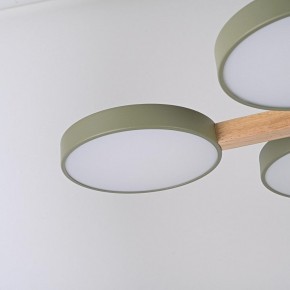 Люстра на штанге Imperiumloft TURNA Khaki TURNA-B01 в Югорске - yugorsk.ok-mebel.com | фото 5