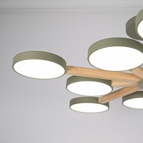 Люстра на штанге Imperiumloft TURNA Khaki TURNA-B01 в Югорске - yugorsk.ok-mebel.com | фото 8