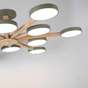 Люстра на штанге Imperiumloft TURNA Khaki TURNA-B01 в Югорске - yugorsk.ok-mebel.com | фото 6