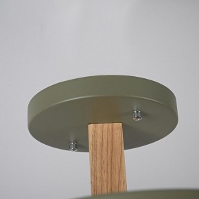 Люстра на штанге Imperiumloft TURNA Khaki TURNA-B01 в Югорске - yugorsk.ok-mebel.com | фото 9