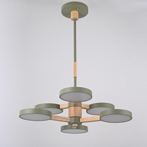 Люстра на штанге Imperiumloft TURNA Khaki TURNA-DBL01 в Югорске - yugorsk.ok-mebel.com | фото 3