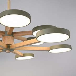 Люстра на штанге Imperiumloft TURNA Khaki TURNA-DBL01 в Югорске - yugorsk.ok-mebel.com | фото 8