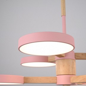 Люстра на штанге Imperiumloft TURNA Pink TURNA-DBL01 в Югорске - yugorsk.ok-mebel.com | фото 10