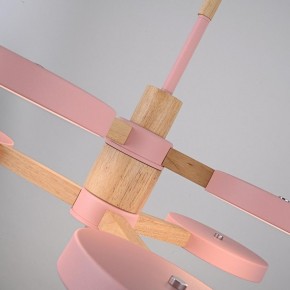 Люстра на штанге Imperiumloft TURNA Pink TURNA-DBL01 в Югорске - yugorsk.ok-mebel.com | фото 11
