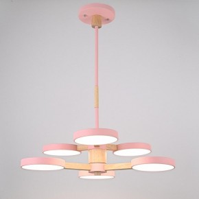 Люстра на штанге Imperiumloft TURNA Pink TURNA-DBL01 в Югорске - yugorsk.ok-mebel.com | фото 3