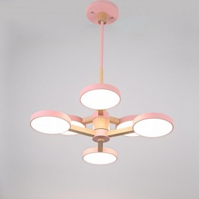 Люстра на штанге Imperiumloft TURNA Pink TURNA-DBL01 в Югорске - yugorsk.ok-mebel.com | фото 4