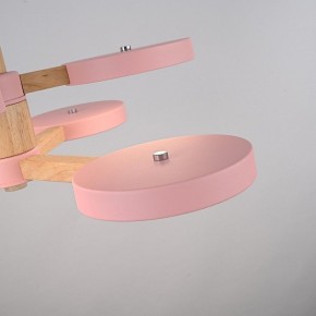 Люстра на штанге Imperiumloft TURNA Pink TURNA-DBL01 в Югорске - yugorsk.ok-mebel.com | фото 9