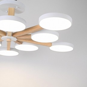 Люстра на штанге Imperiumloft TURNA White TURNA-B01 в Югорске - yugorsk.ok-mebel.com | фото 6