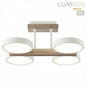 Люстра на штанге Lumion Plato 8030/72CL в Югорске - yugorsk.ok-mebel.com | фото 2