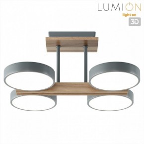 Люстра на штанге Lumion Plato 8031/72CL в Югорске - yugorsk.ok-mebel.com | фото 2