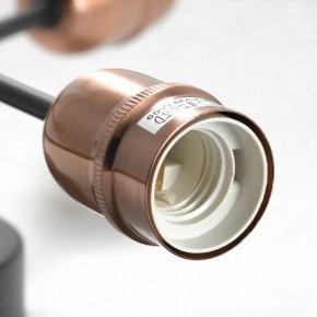 Люстра на штанге Lussole Huron GRLSP-8200 в Югорске - yugorsk.ok-mebel.com | фото 4