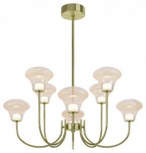 Люстра на штанге Maytoni Dynasty MOD402PL-L30BS3K в Югорске - yugorsk.ok-mebel.com | фото