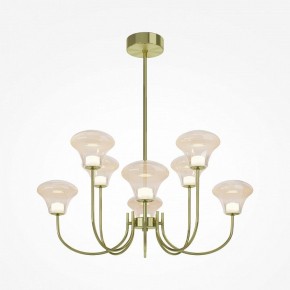Люстра на штанге Maytoni Dynasty MOD402PL-L30BS3K в Югорске - yugorsk.ok-mebel.com | фото 2