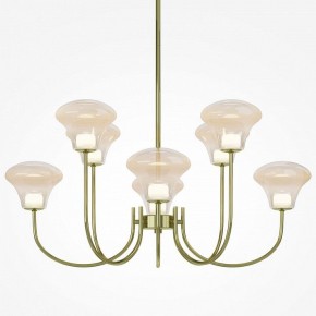 Люстра на штанге Maytoni Dynasty MOD402PL-L30BS3K в Югорске - yugorsk.ok-mebel.com | фото 3