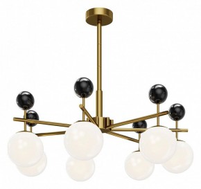 Люстра на штанге Maytoni Museo MOD436PL-07BS в Югорске - yugorsk.ok-mebel.com | фото